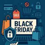 🛍️ Cómo evitar estafas en el Black Friday 2025: 10 consejos de ciberseguridad para comprar online con confianza