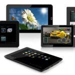 Las tabletas Android, a punto de comerse el iPad