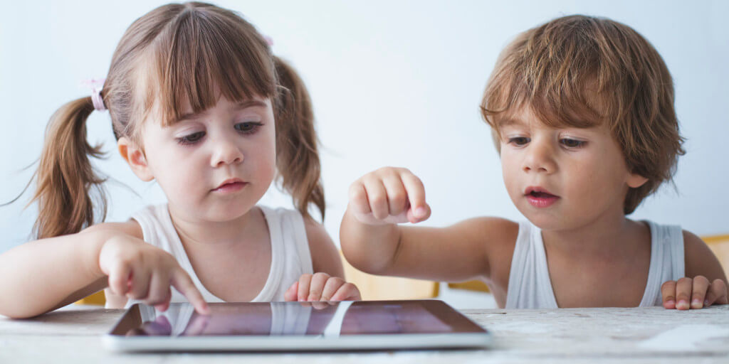 ‘Apps’ para enseñar hábitos saludables a los más pequeños