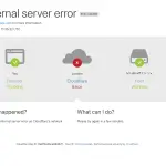 Cloudflare outage 18/11/2025