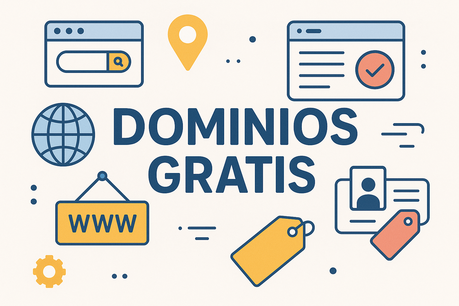 ¿Dominios Gratis? Descubre el Verdadero Costo Oculto
