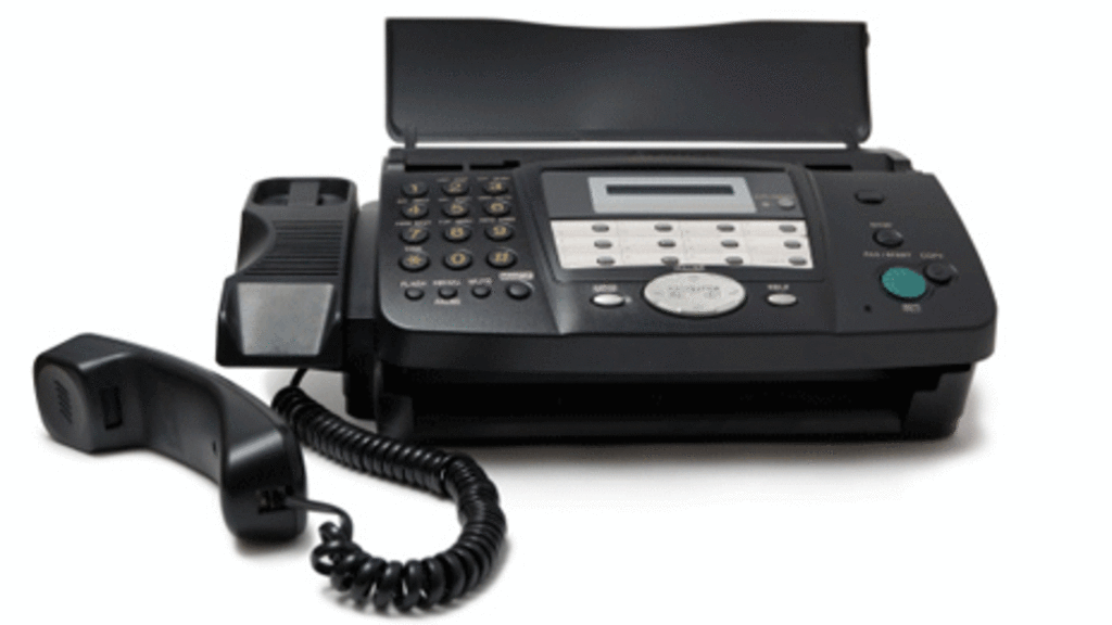 Por qué en Japón se sigue usando el fax y el cassette