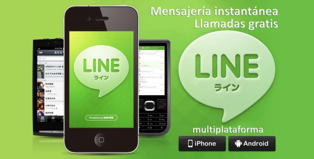 Line: 230 millones de usuarios registrados para un crecimiento récord